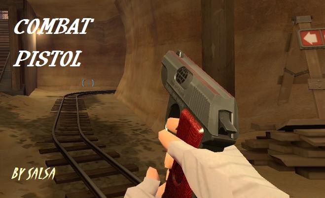 Combat Pistol