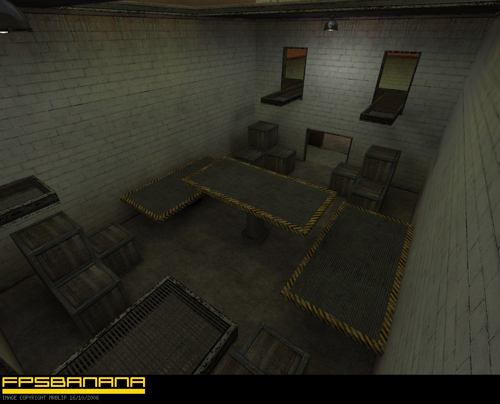 Css Explosive he_explosive Mod for Counter-Strike: Source | CS:S Mods