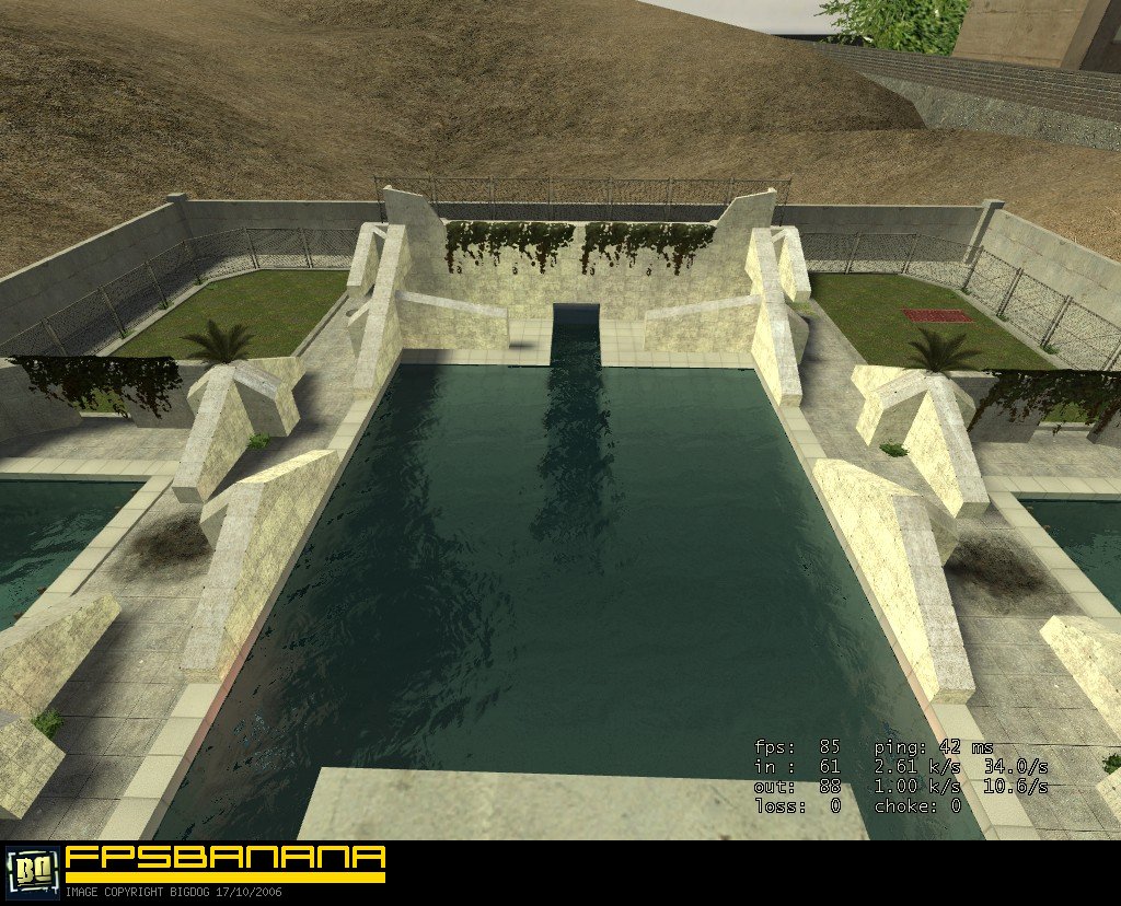 fy_poolparty_v6 Mod for Counter-Strike: Source | CS:S Mods