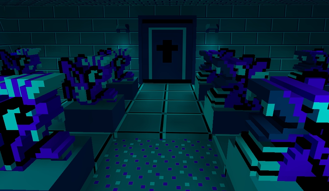 LOZ Dungeon Eagle