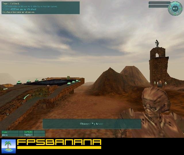 tribes 2 maps