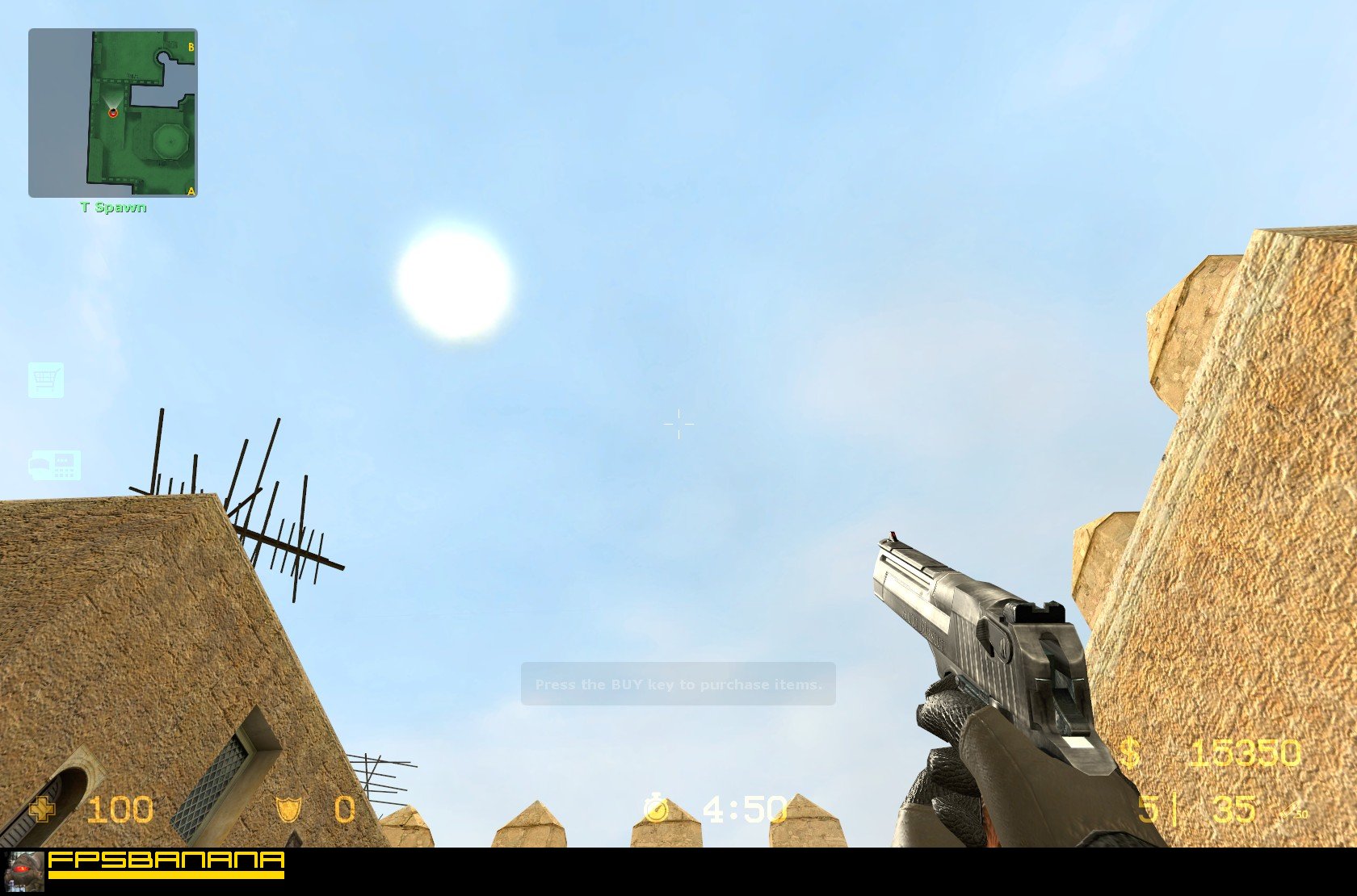 Auto Blaster. Mod for Counter-Strike: Source | CS:S Mods