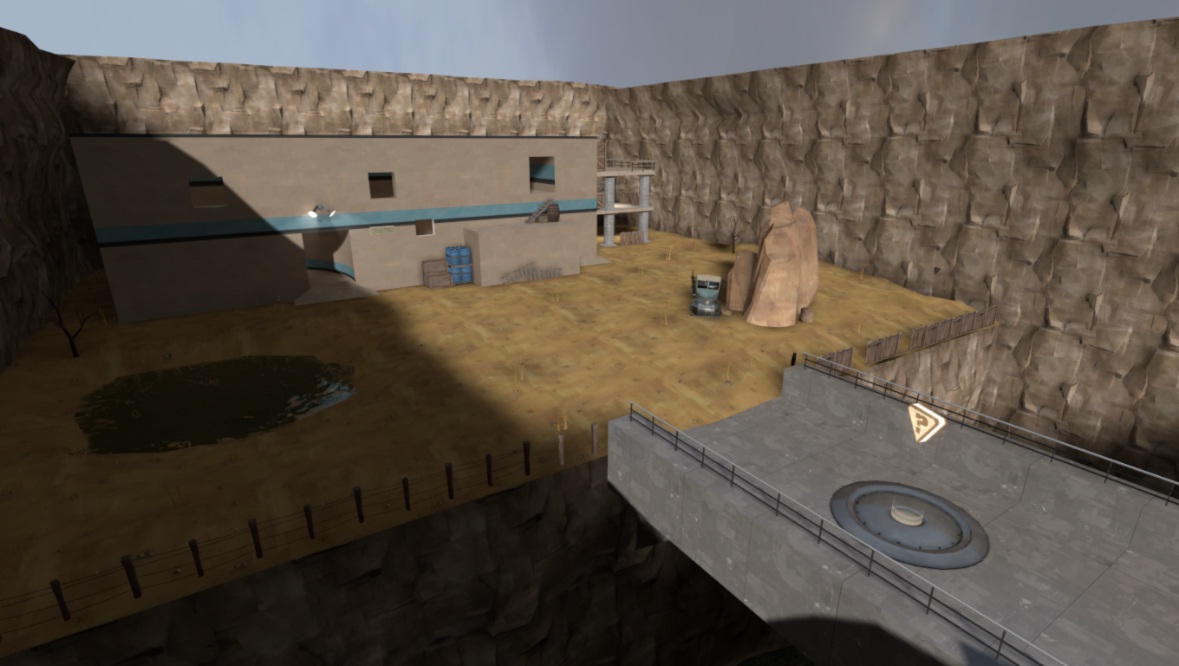 Koth Fort Chaos