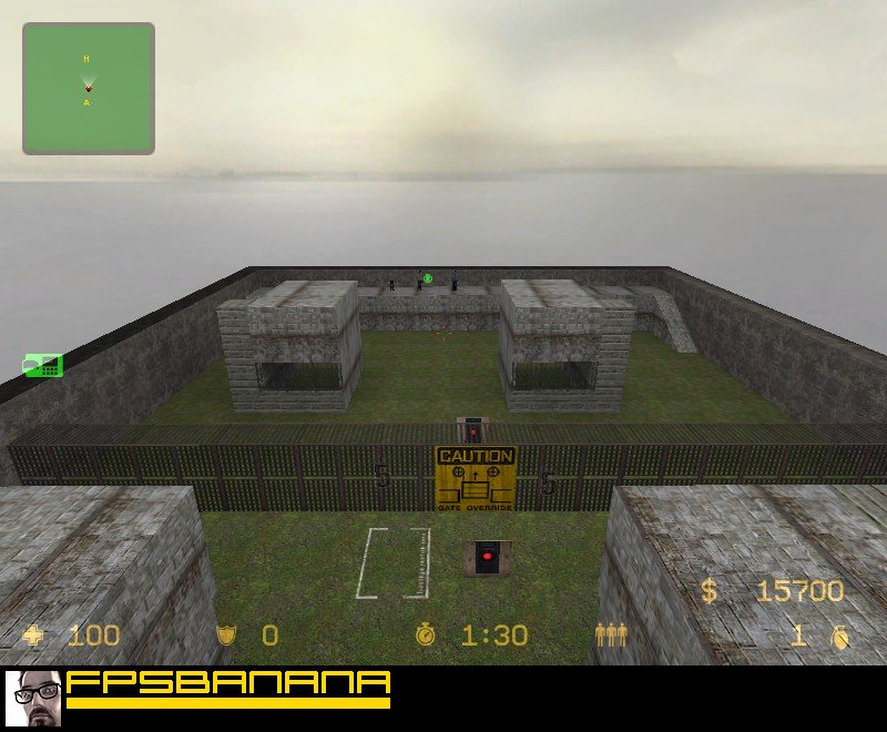 csde_midgate_v1 [Counter-Strike: Source] [Mods]