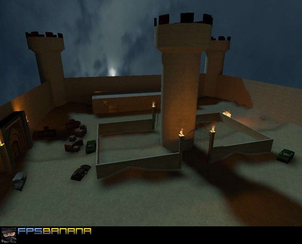 Maps Pack FY N°1 Mod for Counter-Strike: Source | CS:S Mods