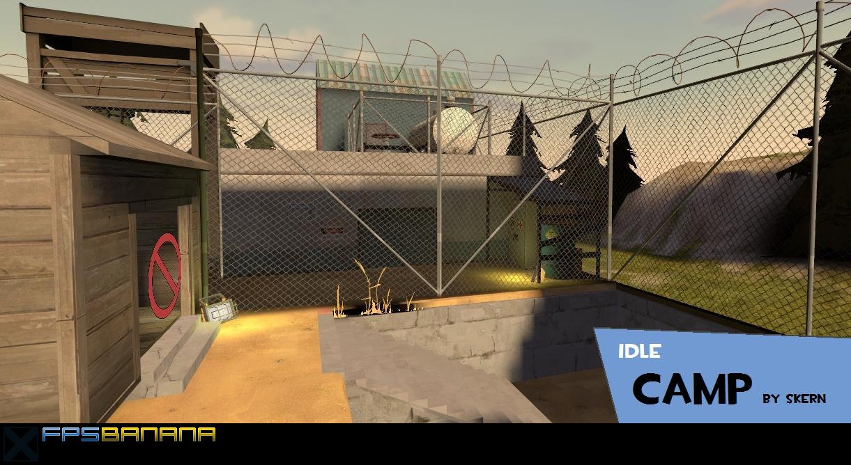 Idle_Camp