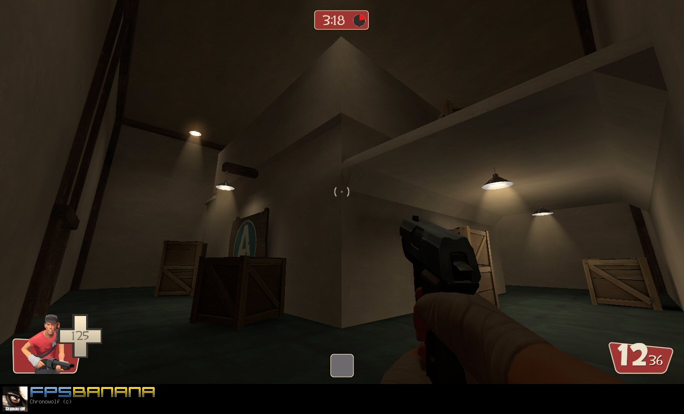CP The Test V2