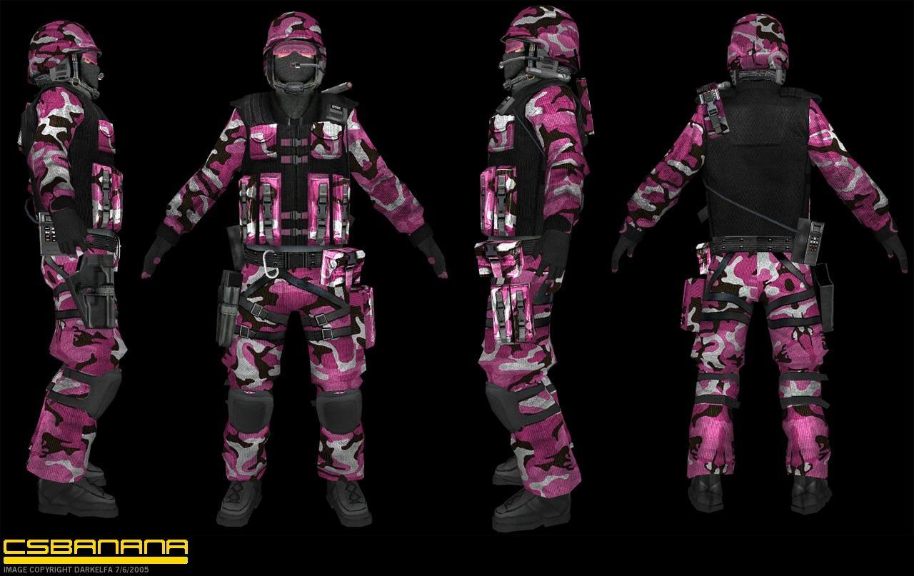 Pink Urban CT