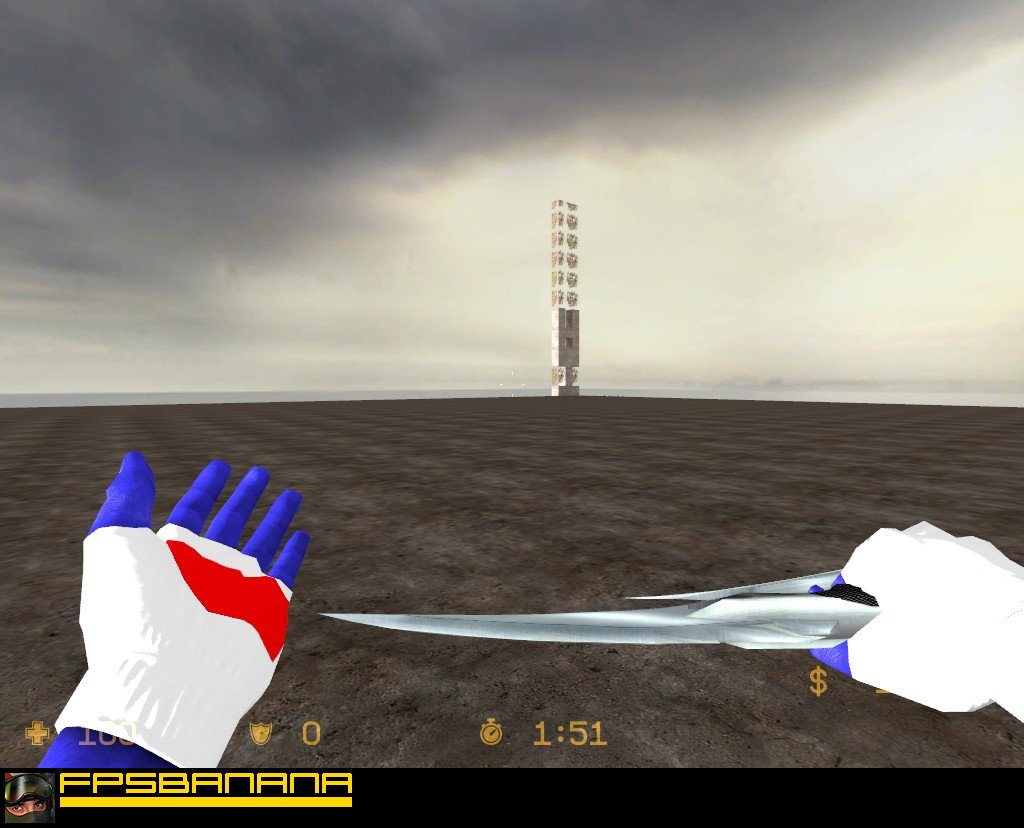 maze_invisible Mod for Counter-Strike: Source | CS:S Mods