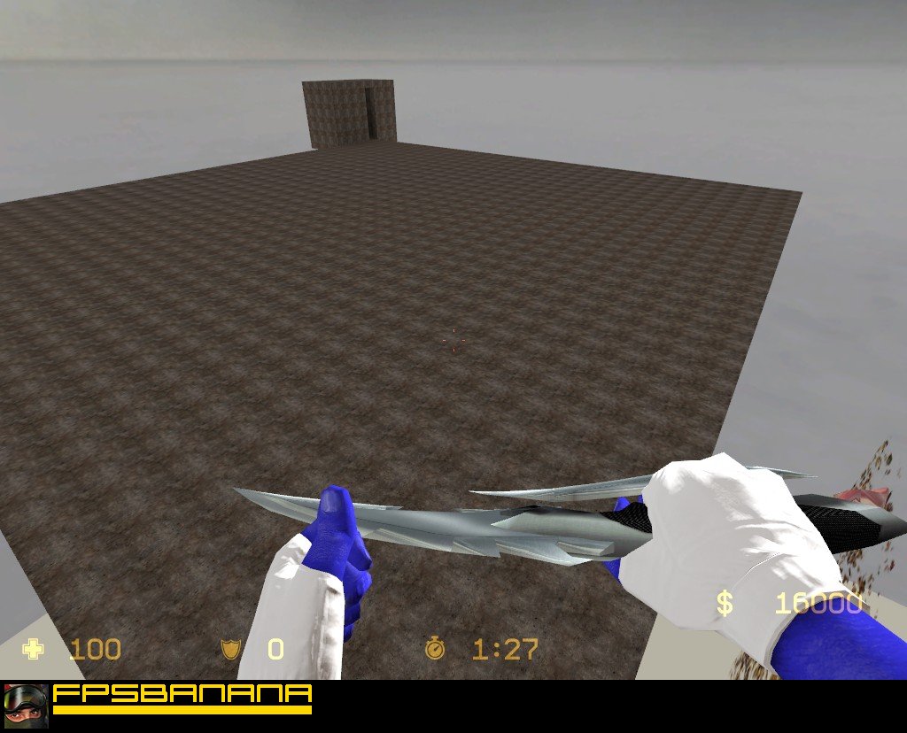 maze_invisible Mod for Counter-Strike: Source | CS:S Mods