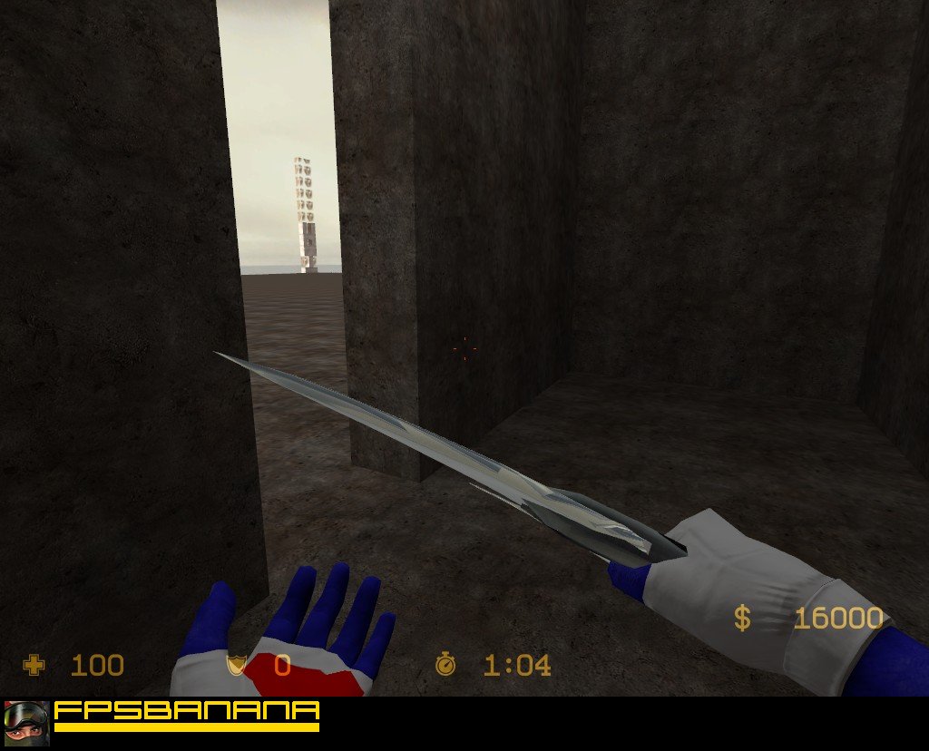 maze_invisible Mod for Counter-Strike: Source | CS:S Mods