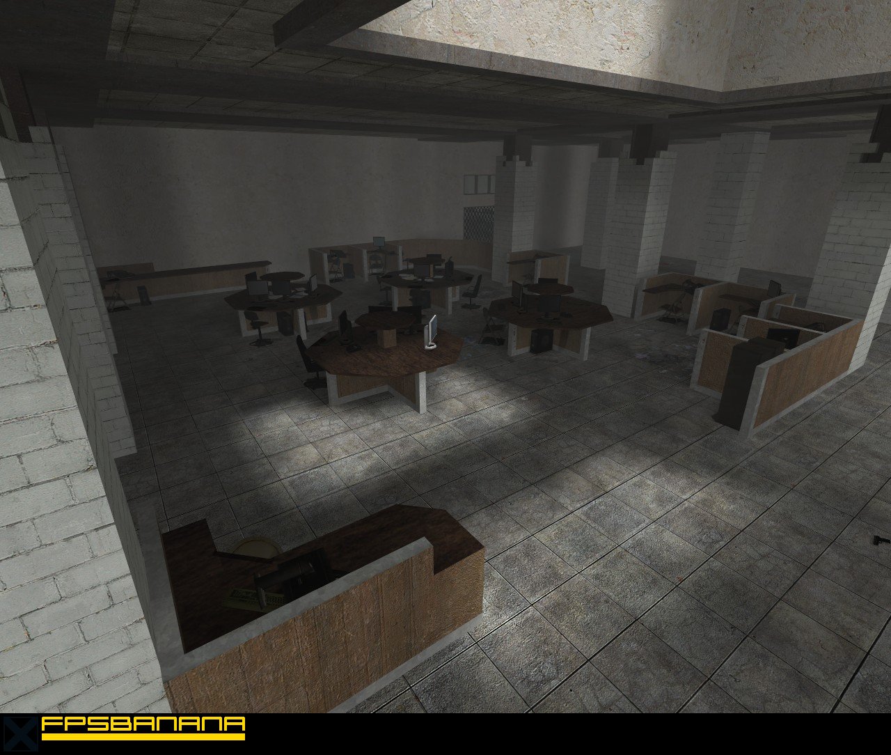 de_cod4_vacant [Counter-Strike: Source] [Mods]