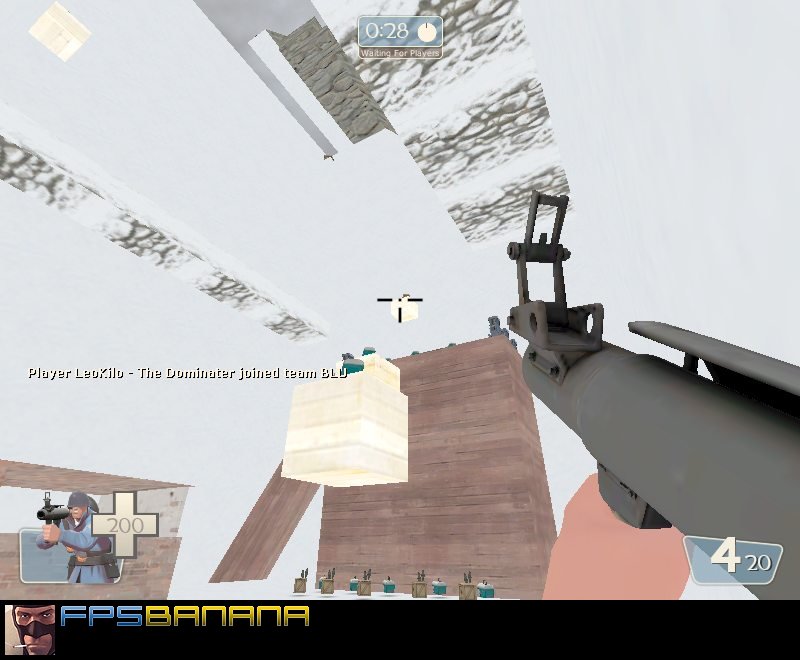 Snow Jump