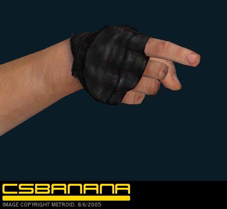 Poke Finger