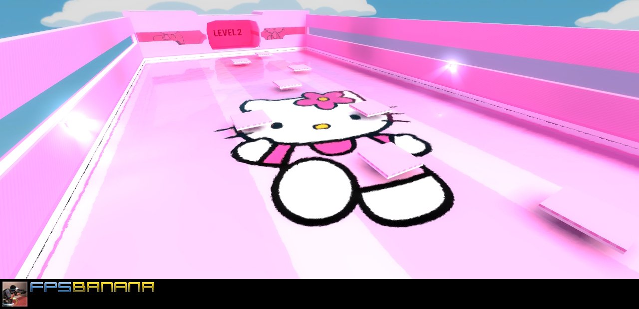 bhop_hellokitty Mod for Counter-Strike: Source | CS:S Mods