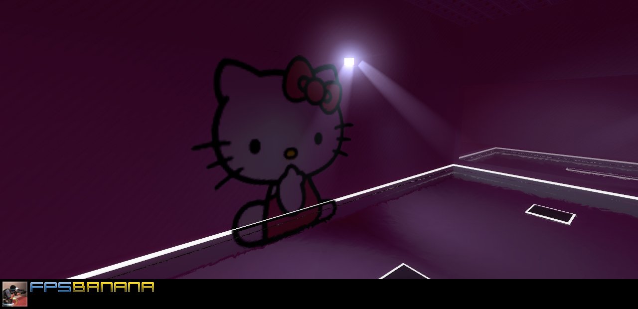 bhop_hellokitty Mod for Counter-Strike: Source | CS:S Mods