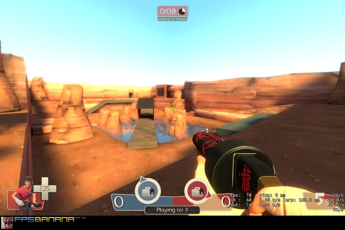 Ctf Lake 2 (beta)