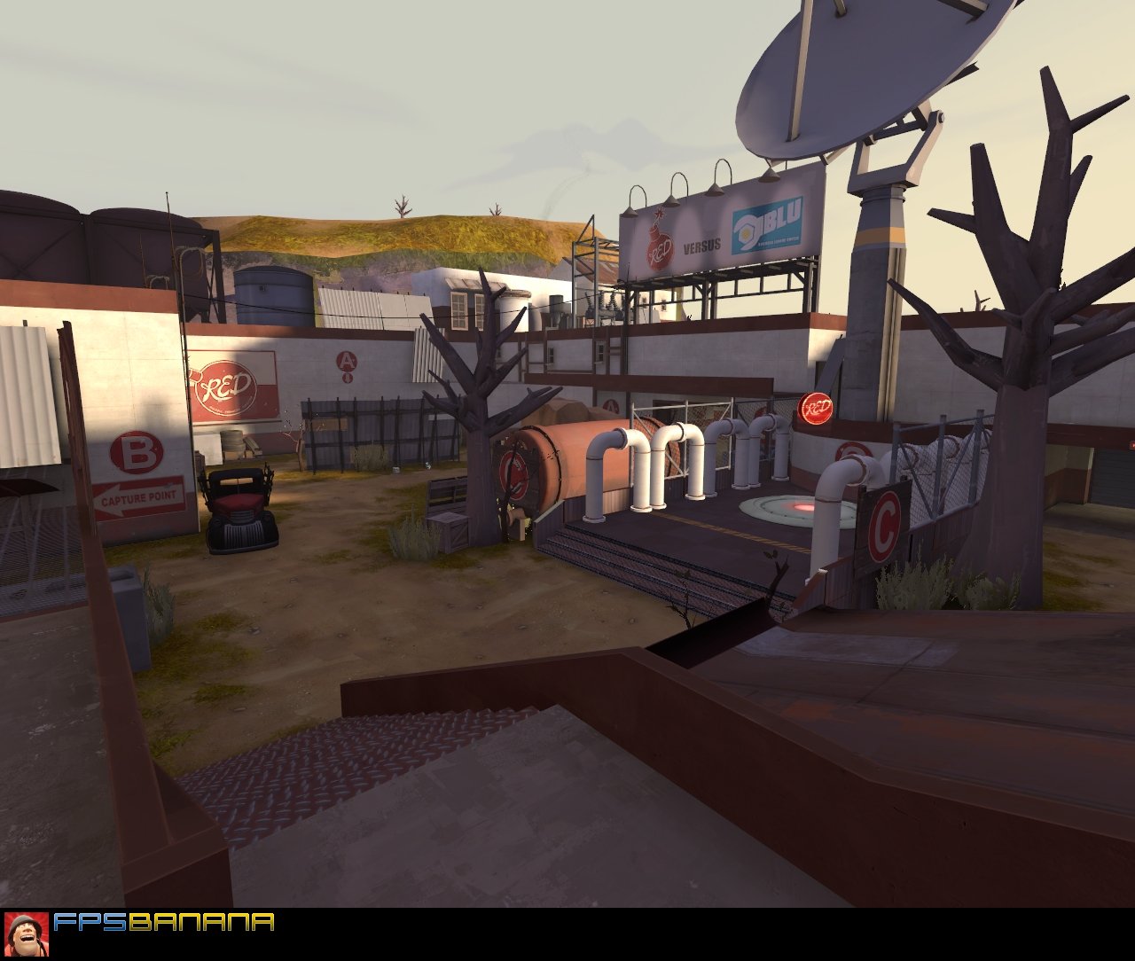 cp_grassland_rc2 [Team Fortress 2] [Mods]