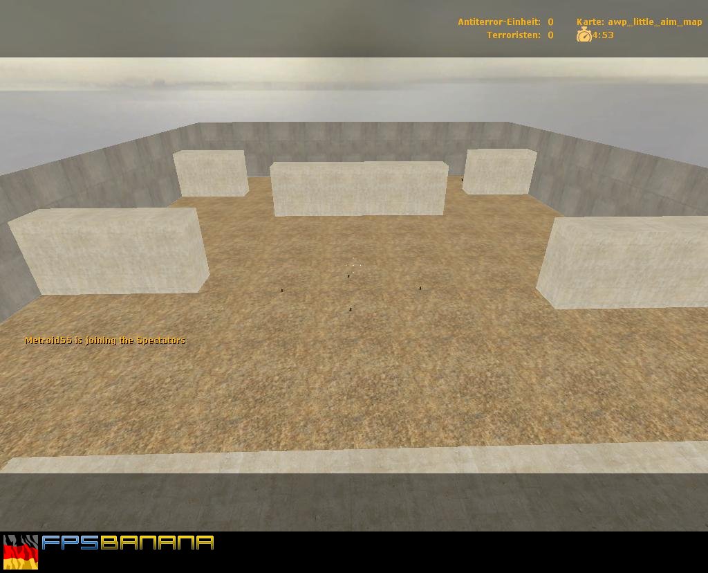 My Css_Map_Pack v.1.0 [Counter-Strike: Source] [Mods]