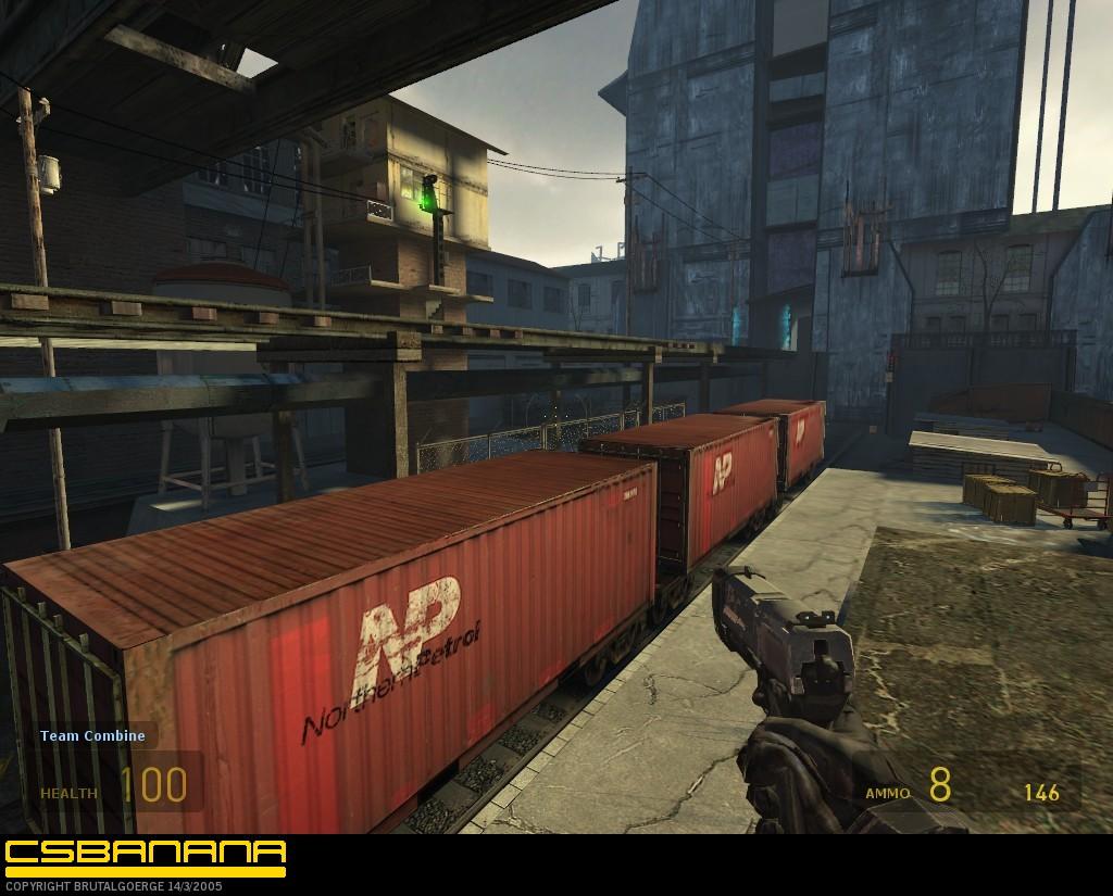 half life 2 deathmatch