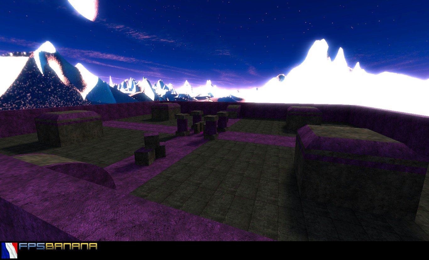 awp_Color_Purple Mod for Counter-Strike: Source | CS:S Mods
