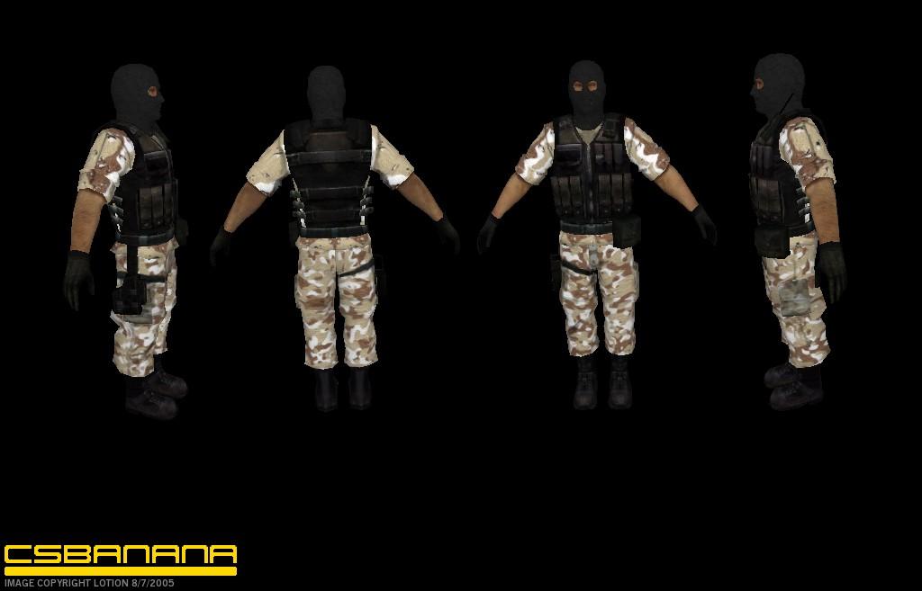 Lotion desert phoenix (hi res) [Counter-Strike: Source] [Mods]