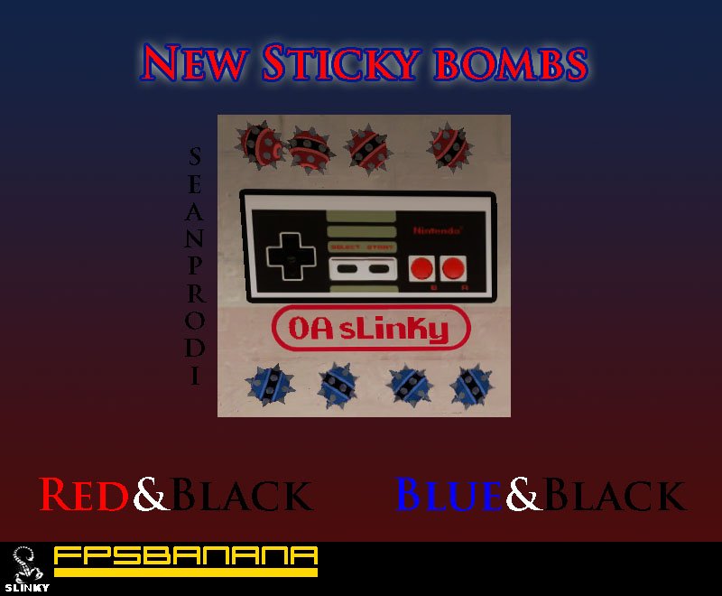 sticky bomb v1