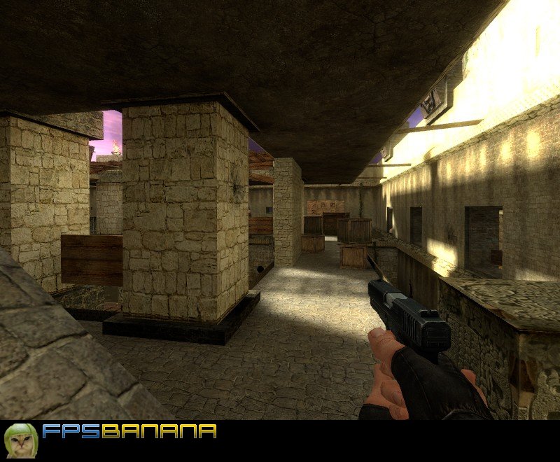fy_aztec_co Mod for Counter-Strike: Source | CS:S Mods