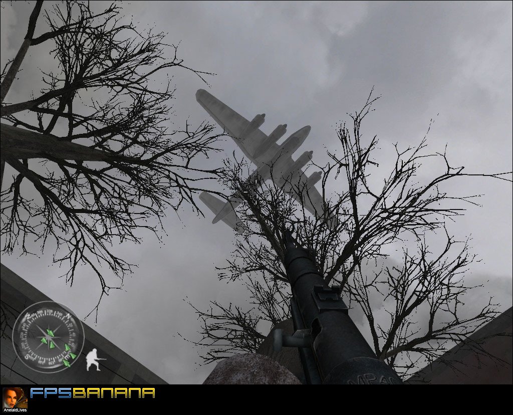 Stalingrad Mod for Call of Duty 2 | CoD2 Mods