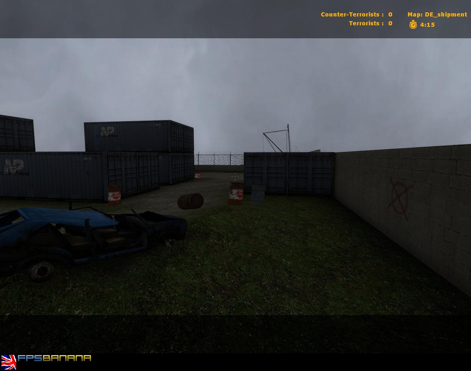 De_Shipment Mod for Counter-Strike: Source | CS:S Mods