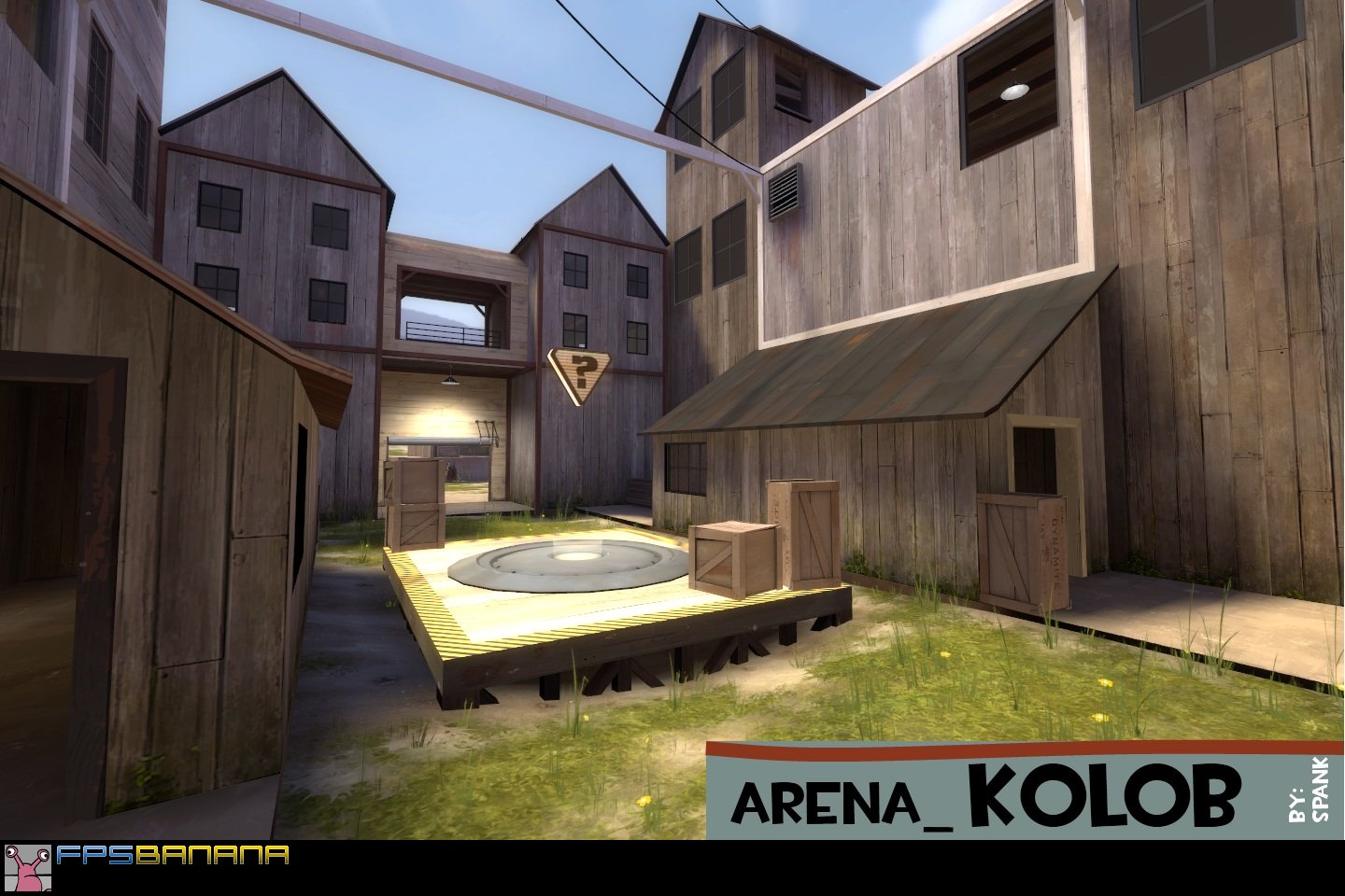 Arena Kolob