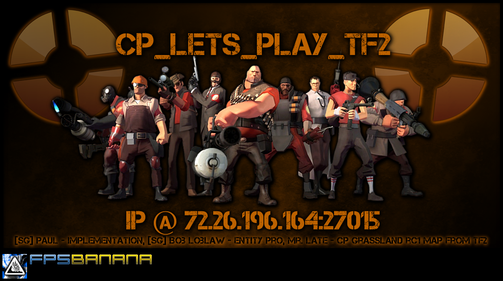 Css Tf2 Mod cp_lets_play_tf2_v1 Mod for Counter-Strike: Source | CS:S Mods
