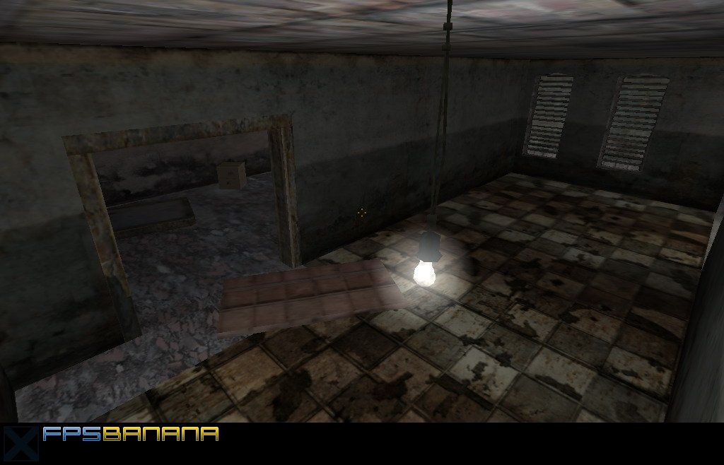 dm_manhunt [Counter-Strike 1.6] [Mods]