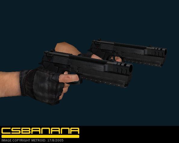 Beretta M9 Hammermod