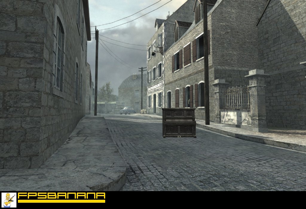 call of duty 2 carentan