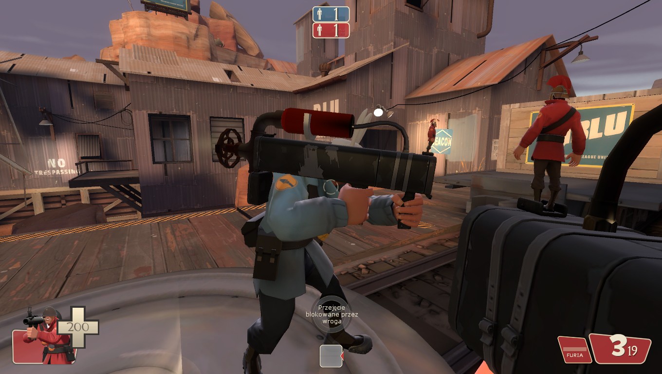 Bazooka Black Box