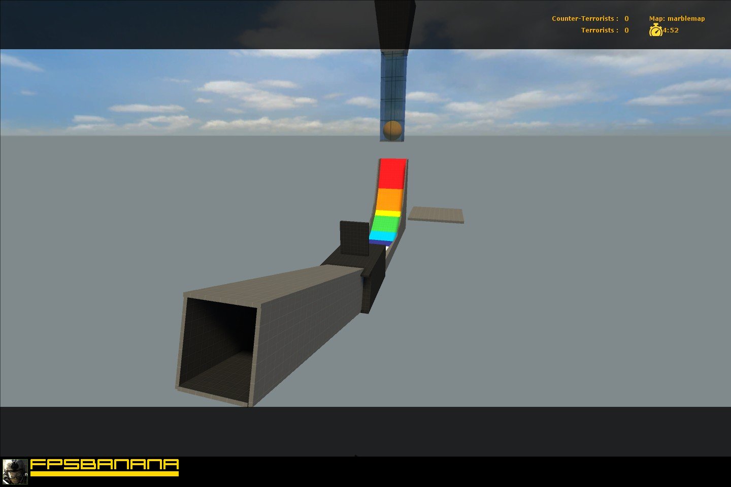 mt_ricochet_marble Mod for Counter-Strike: Source | CS:S Mods