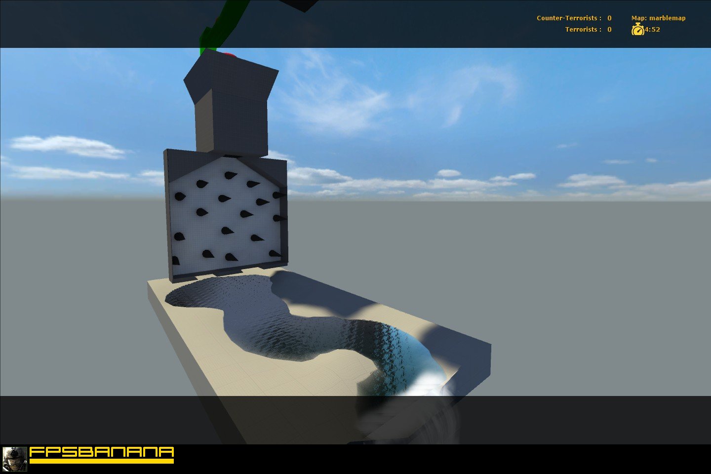 mt_ricochet_marble Mod for Counter-Strike: Source | CS:S Mods