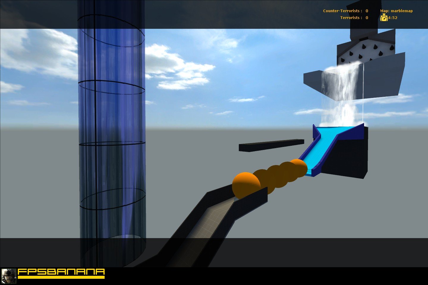 mt_ricochet_marble Mod for Counter-Strike: Source | CS:S Mods