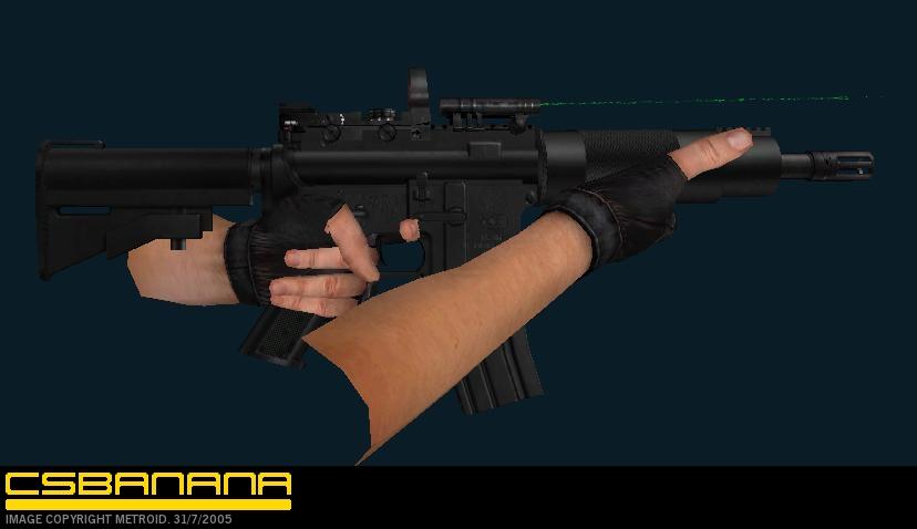 AUG Tac Hack