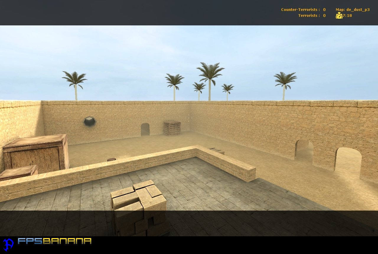 de_dust_p3 [Counter-Strike: Source] [Mods]