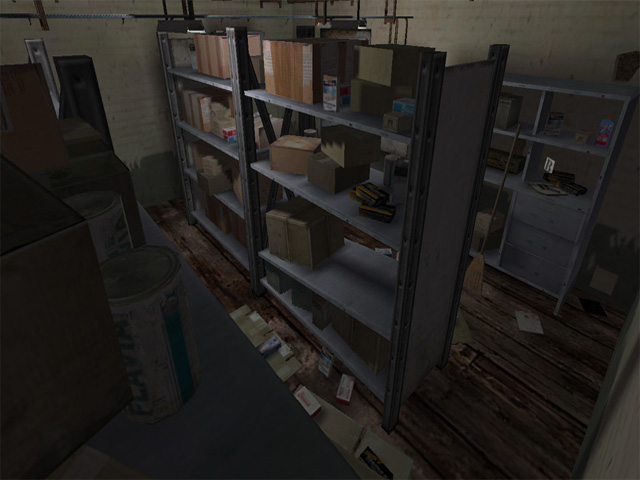 de_rats_cave_csz Mod for Counter-Strike 1.6 | CS1.6 Mods