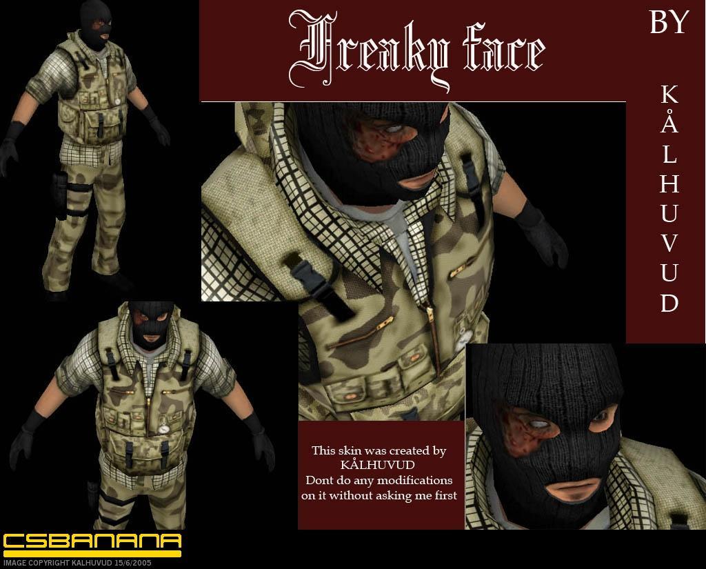 Freaky_face