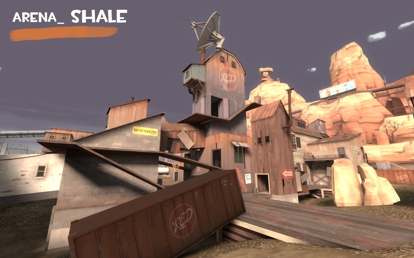 [Arena] Shale