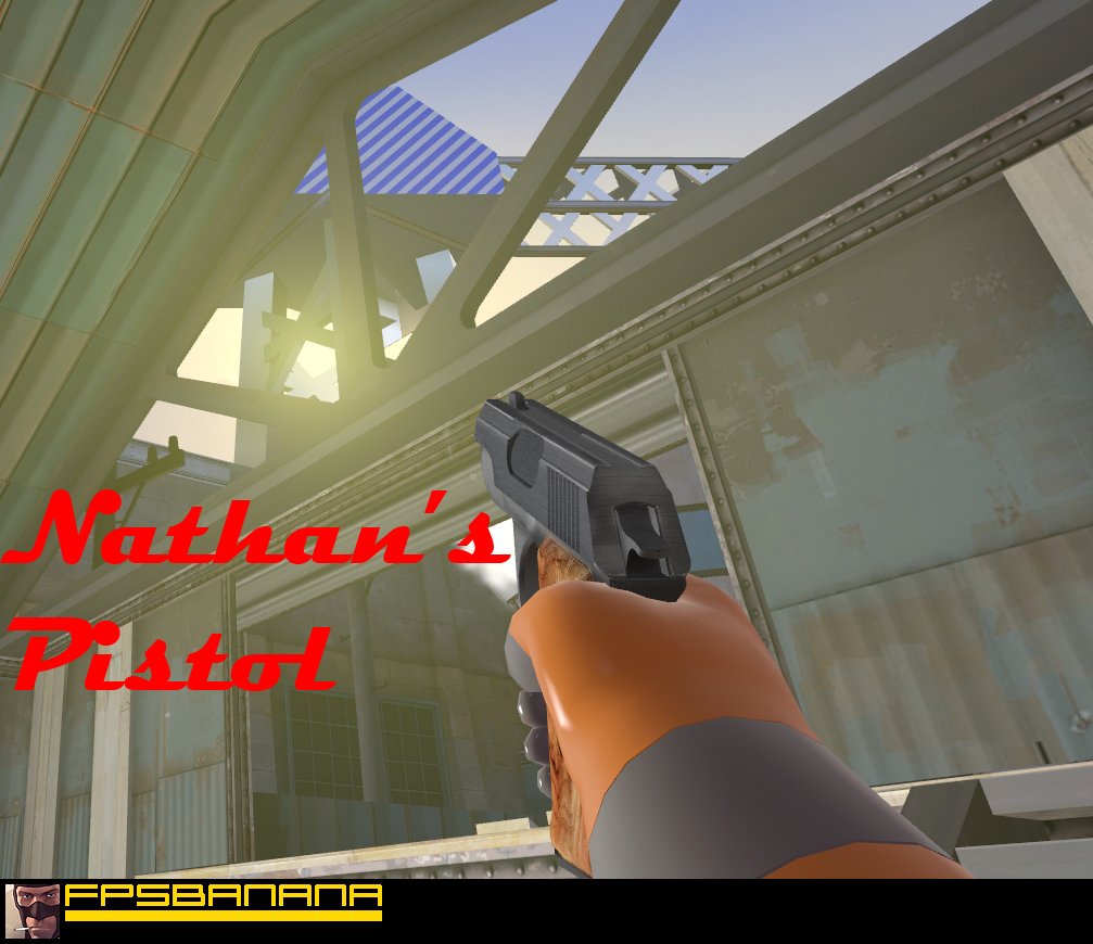 Nathan's Pistol