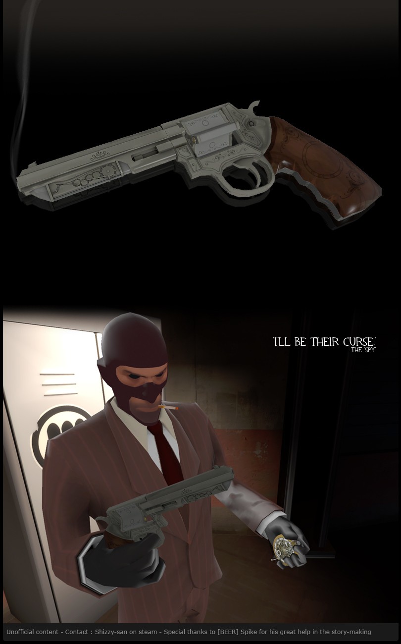 The Curse Of Vlad Tepes (Revolver)