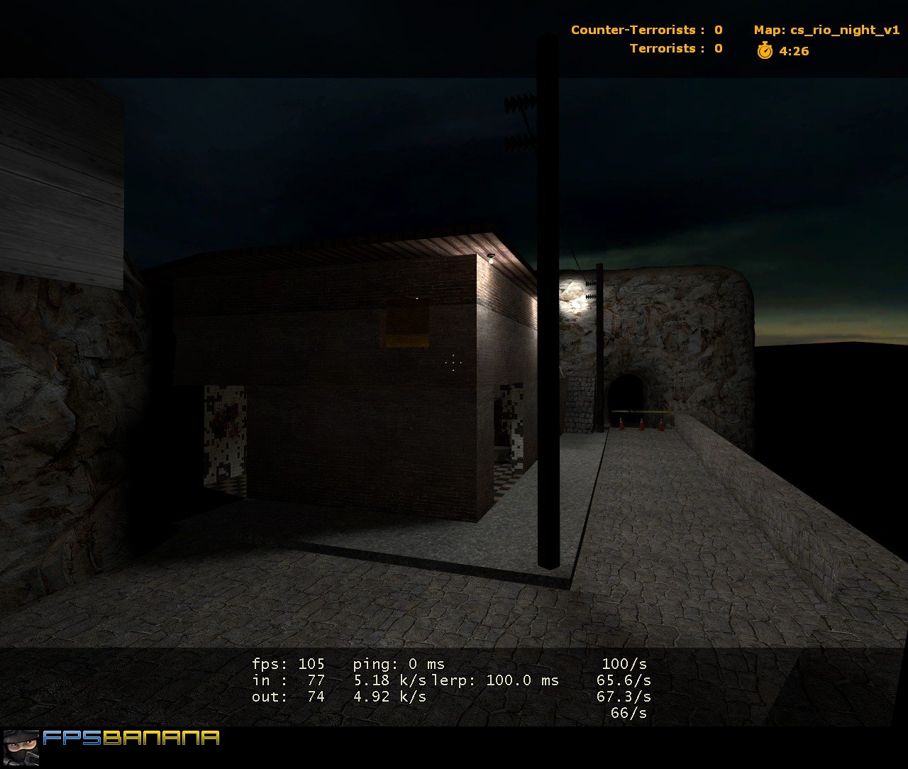 cs_rio_night_v1 Mod for Counter-Strike: Source | CS:S Mods