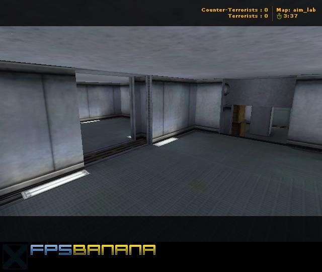 aim_lab Mod for Counter-Strike 1.6 | CS1.6 Mods