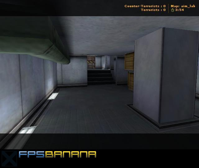 aim_lab Mod for Counter-Strike 1.6 | CS1.6 Mods