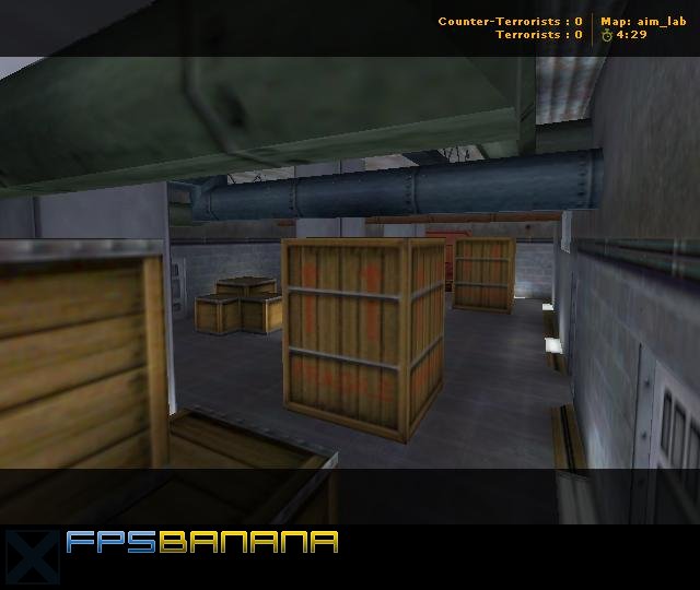 aim_lab Mod for Counter-Strike 1.6 | CS1.6 Mods